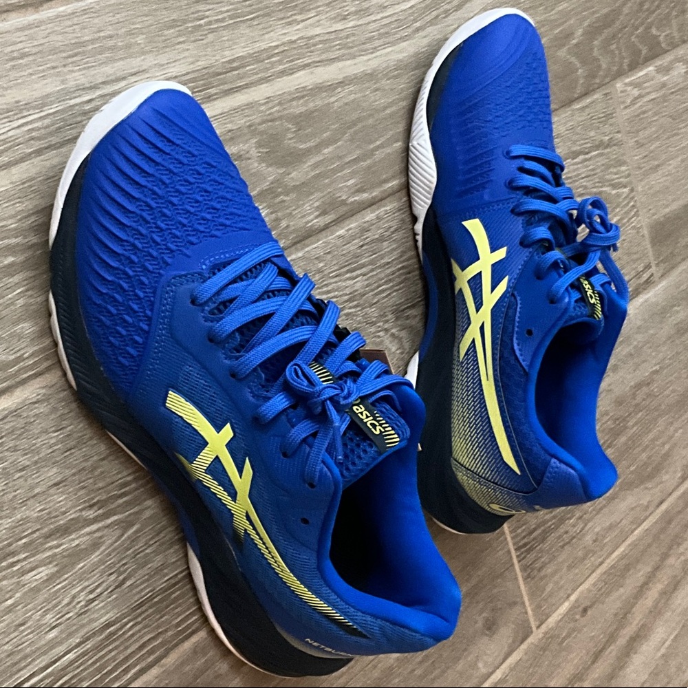 ASICS Men’s Volleyball shoes - Netburner Ballistic FF3 - Picture 6 of 10